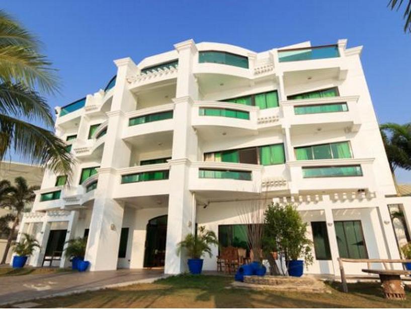 Vitalis White Sands Hotel Santiago  Kültér fotó