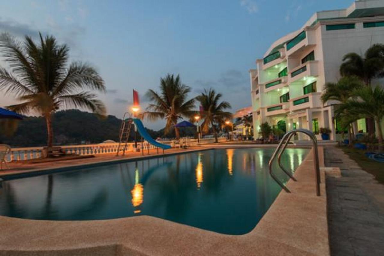 Vitalis White Sands Hotel Santiago  Kültér fotó