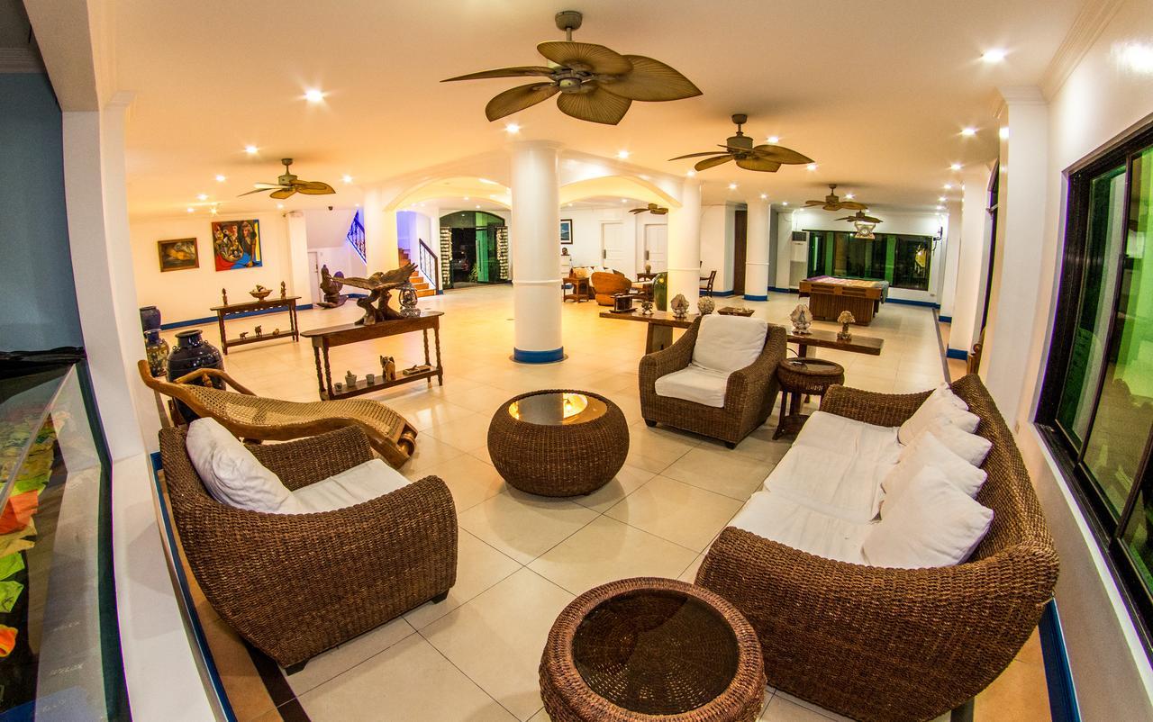 Vitalis White Sands Hotel Santiago  Kültér fotó