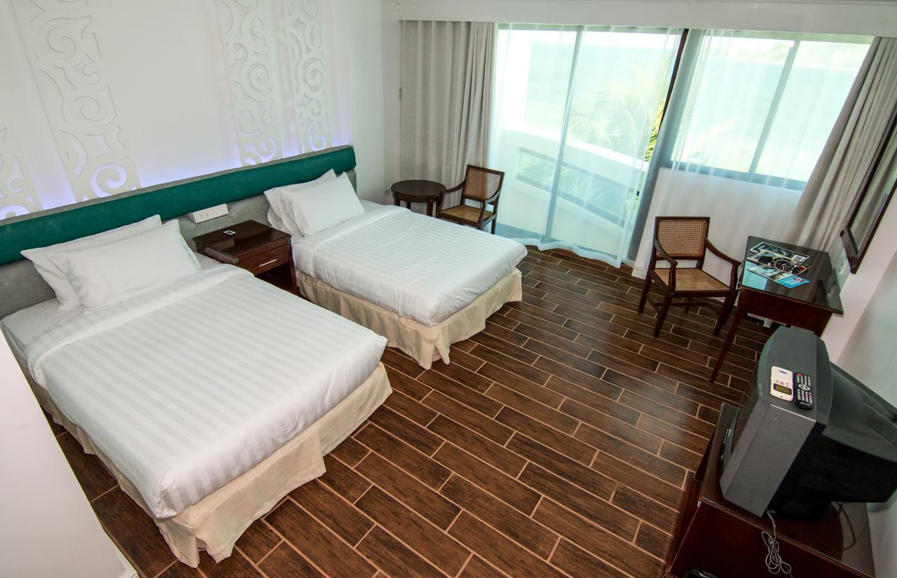Vitalis White Sands Hotel Santiago  Szoba fotó