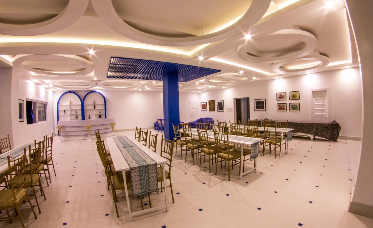 Vitalis White Sands Hotel Santiago  Kültér fotó