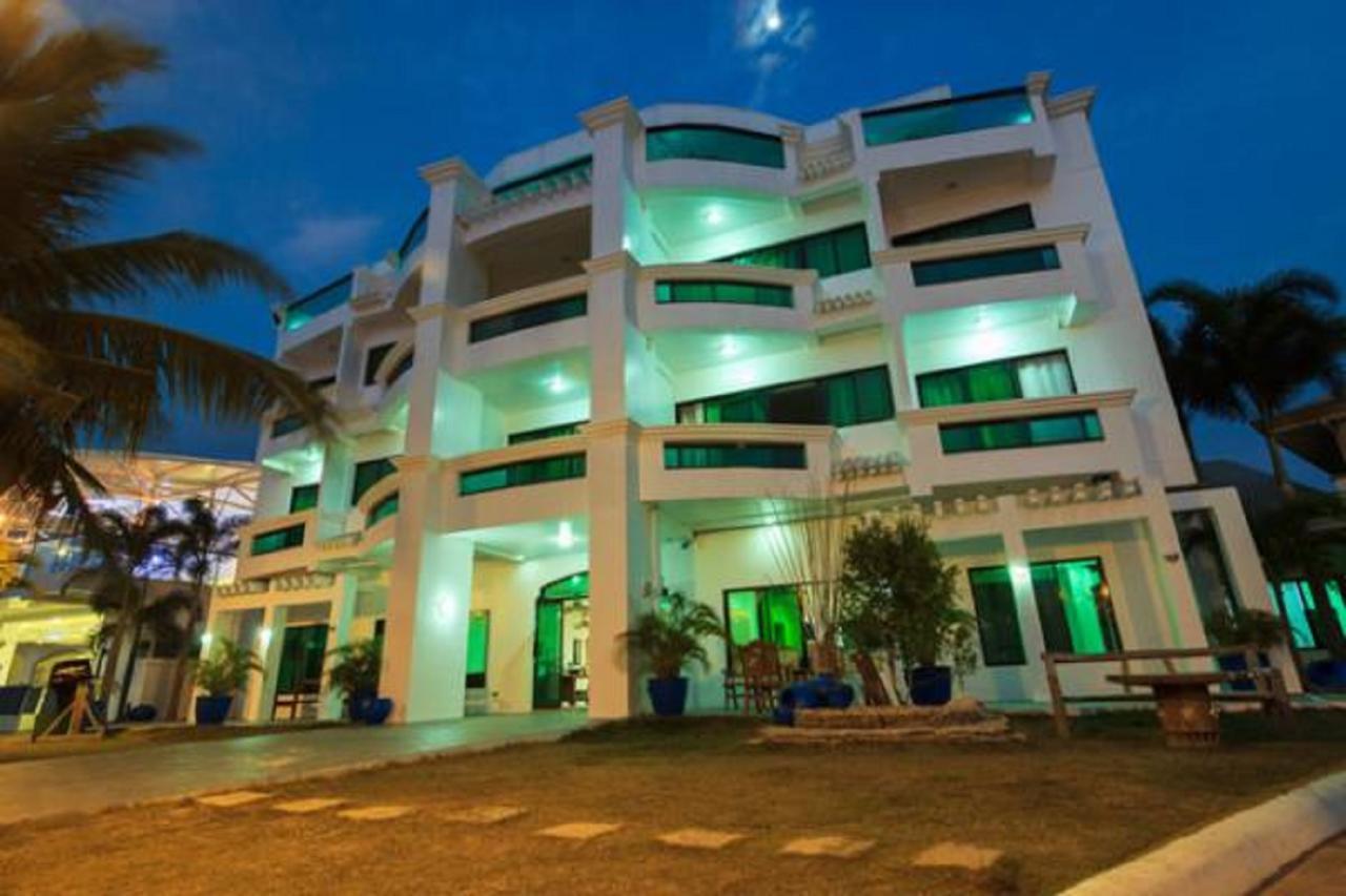 Vitalis White Sands Hotel Santiago  Kültér fotó
