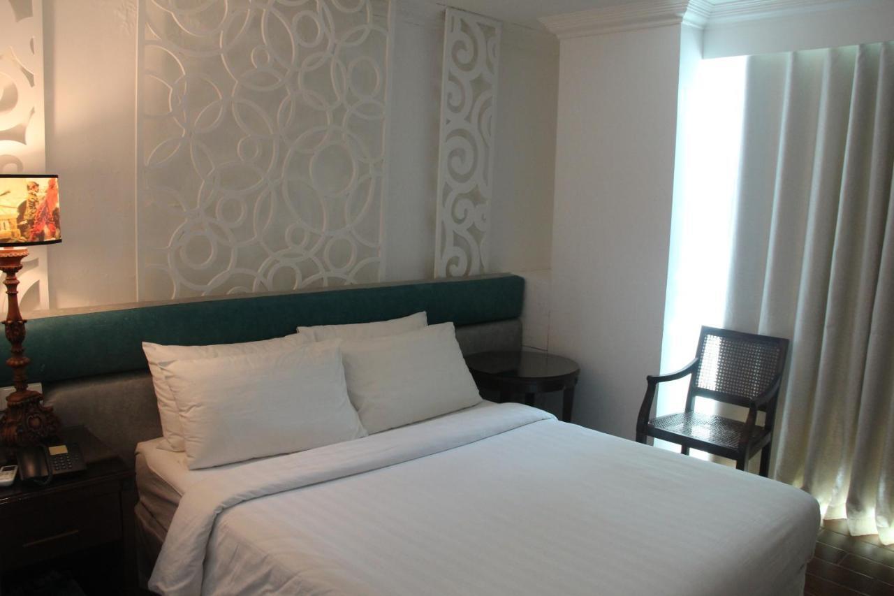Vitalis White Sands Hotel Santiago  Kültér fotó